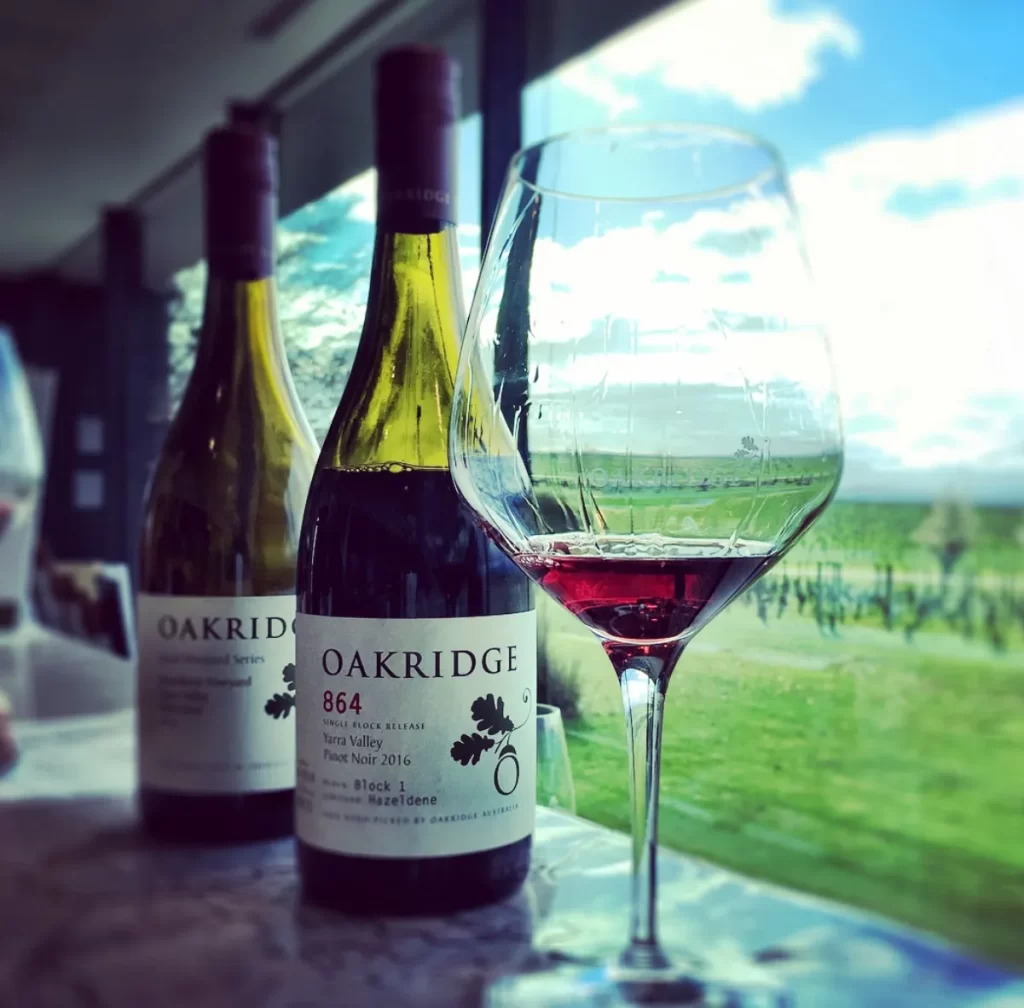 Oakridge Winery