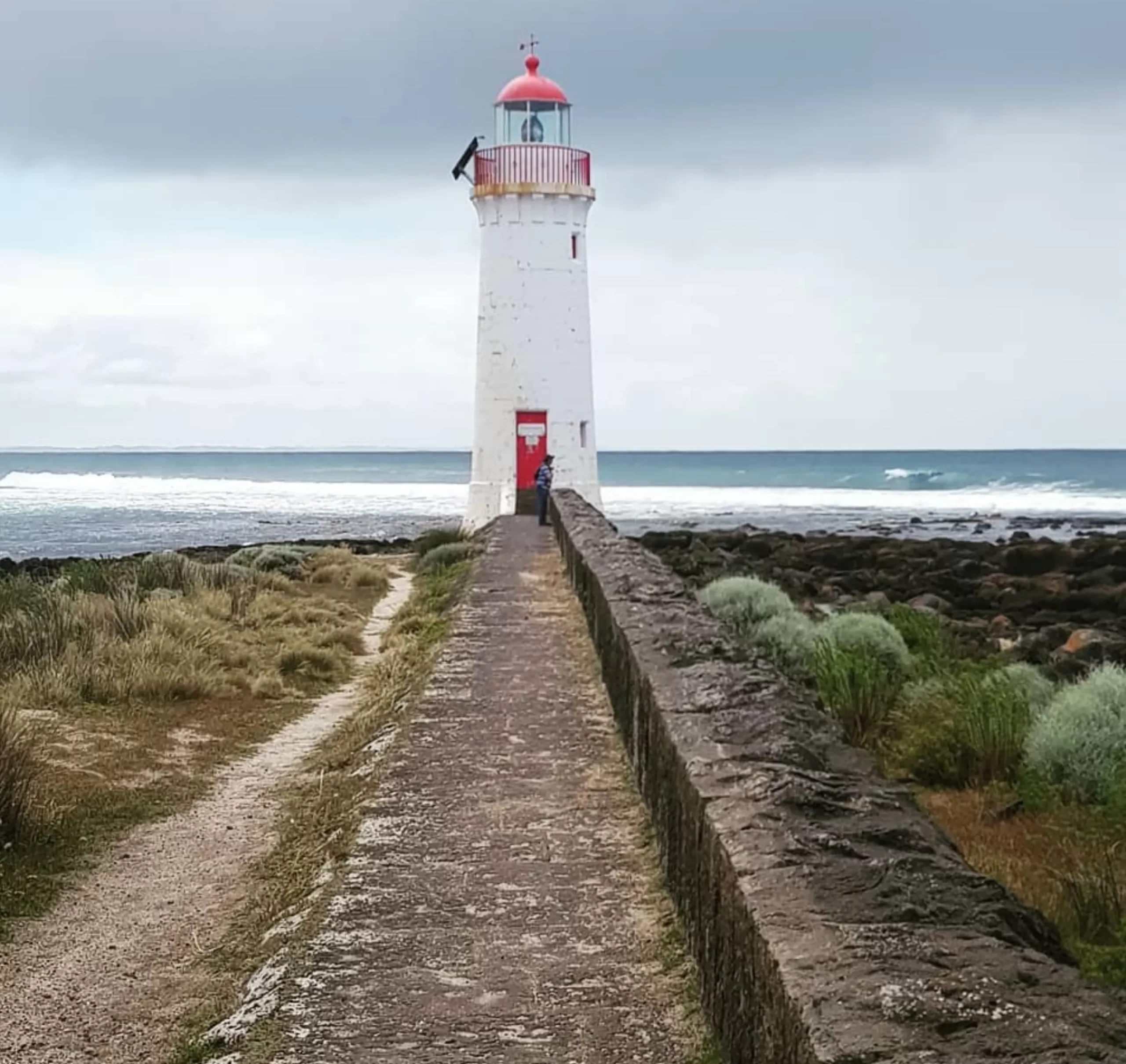 Cape Otway, Port Fairy