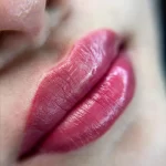 Lip Tattoo