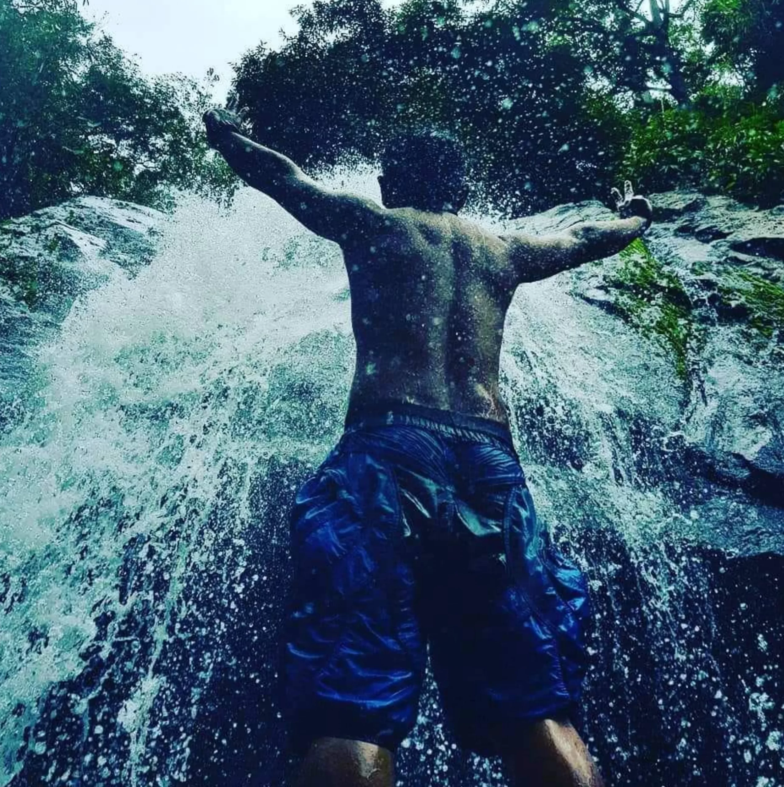 Twin Falls, Kakadu National Park