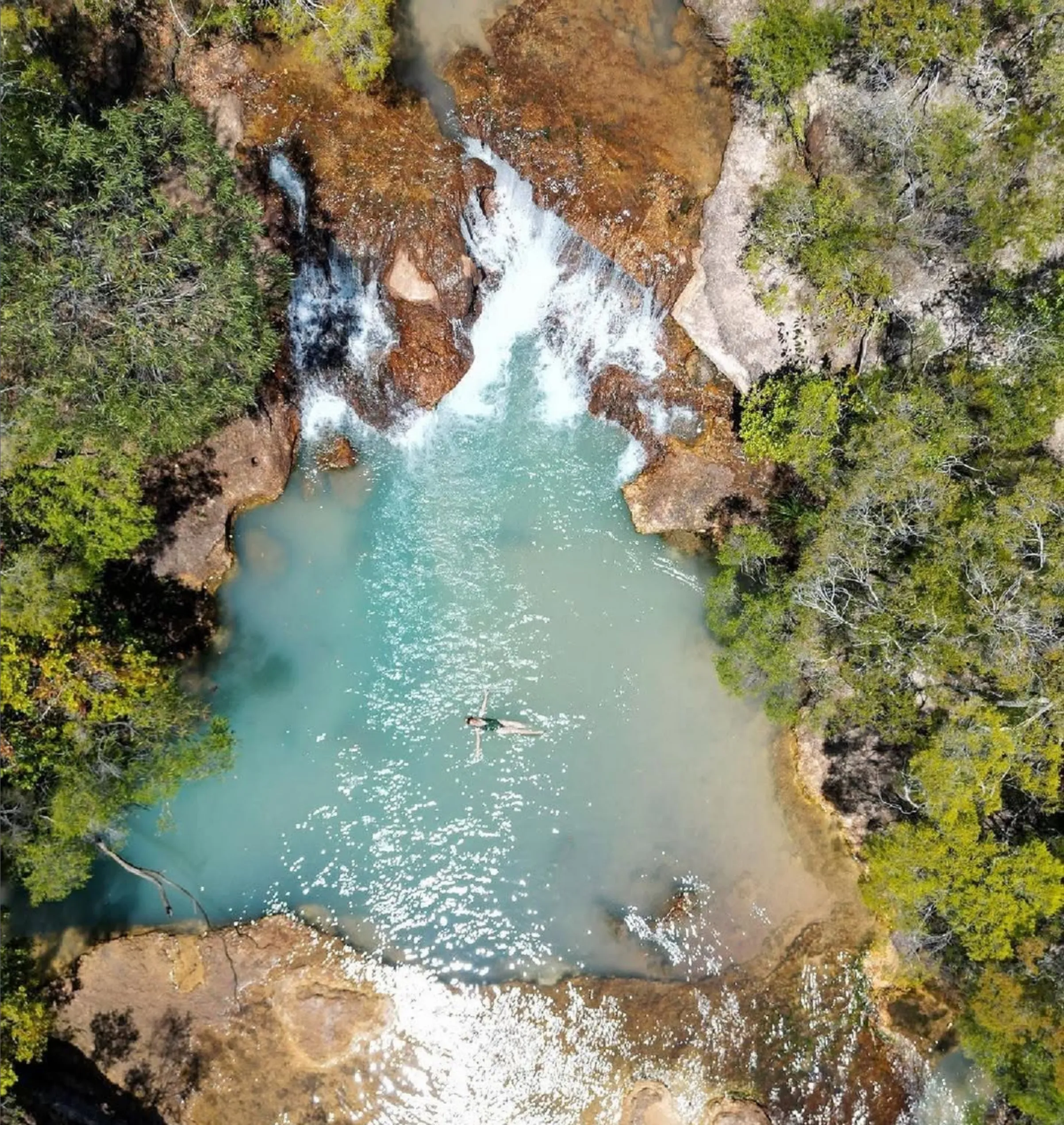 Waterfalls, Kakadu National Park