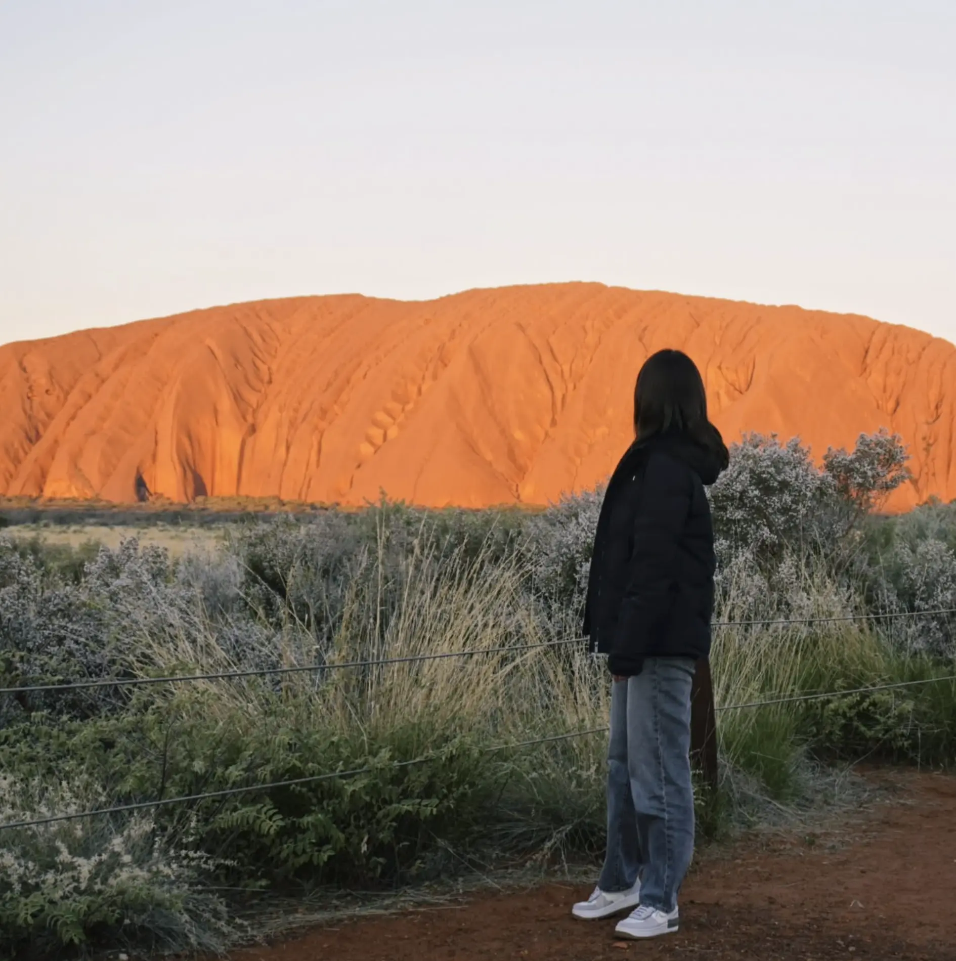 2 day Uluru tour