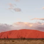 The Mountain That Looks Like Uluru