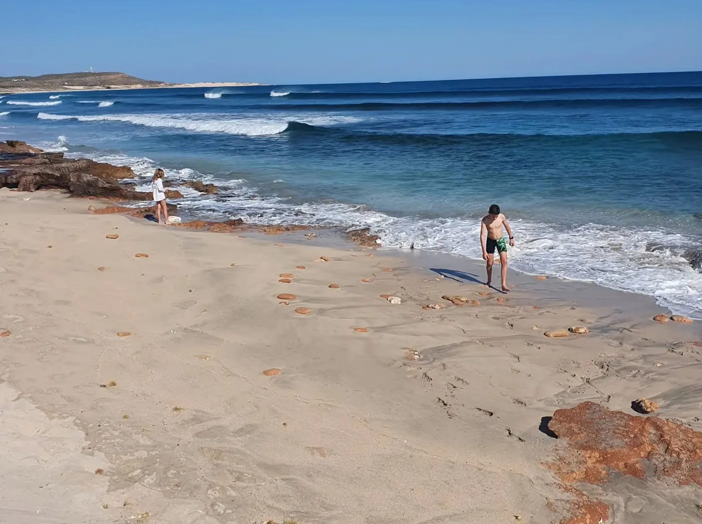 coastal loop adventure