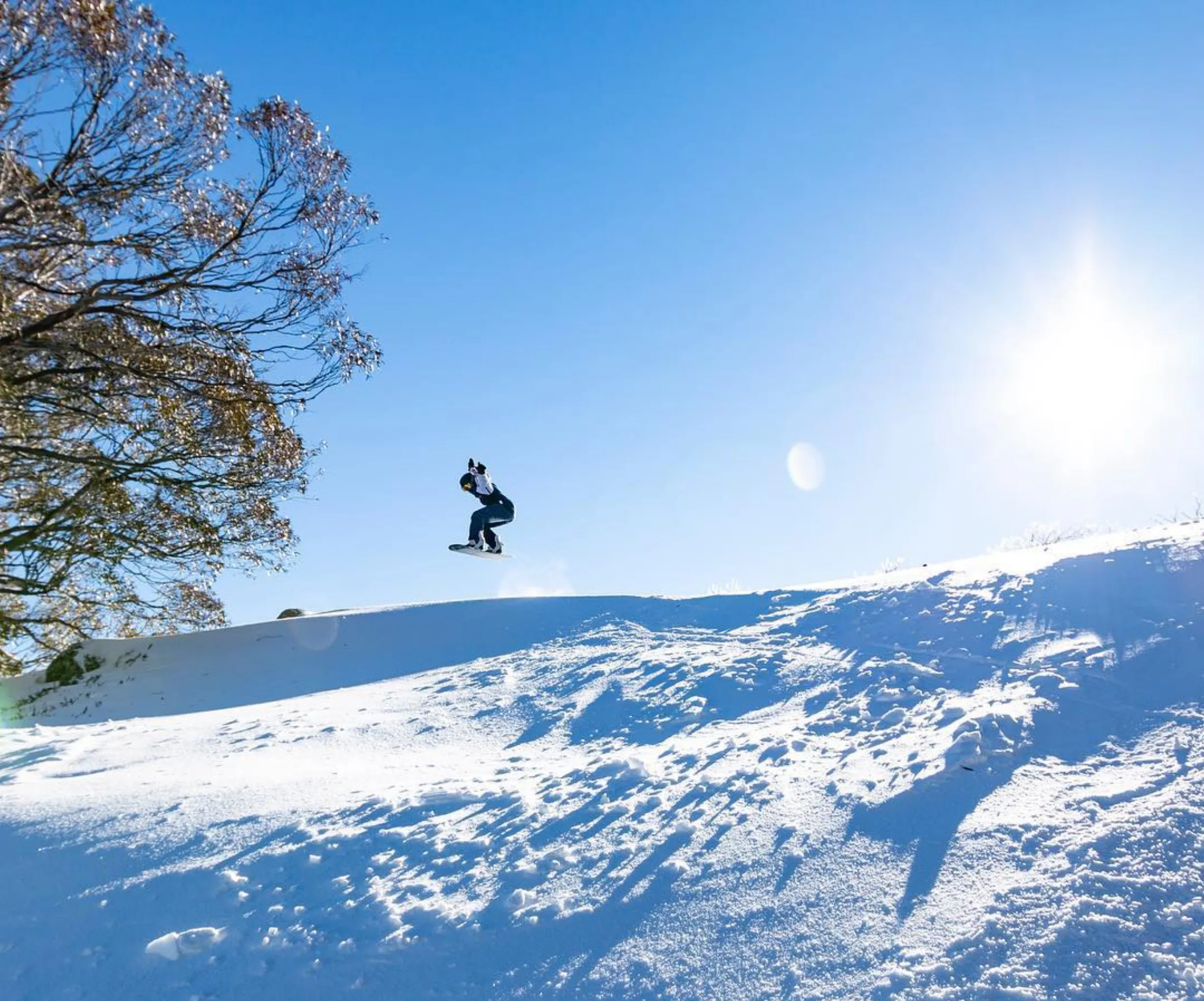 3 days at a ski resort