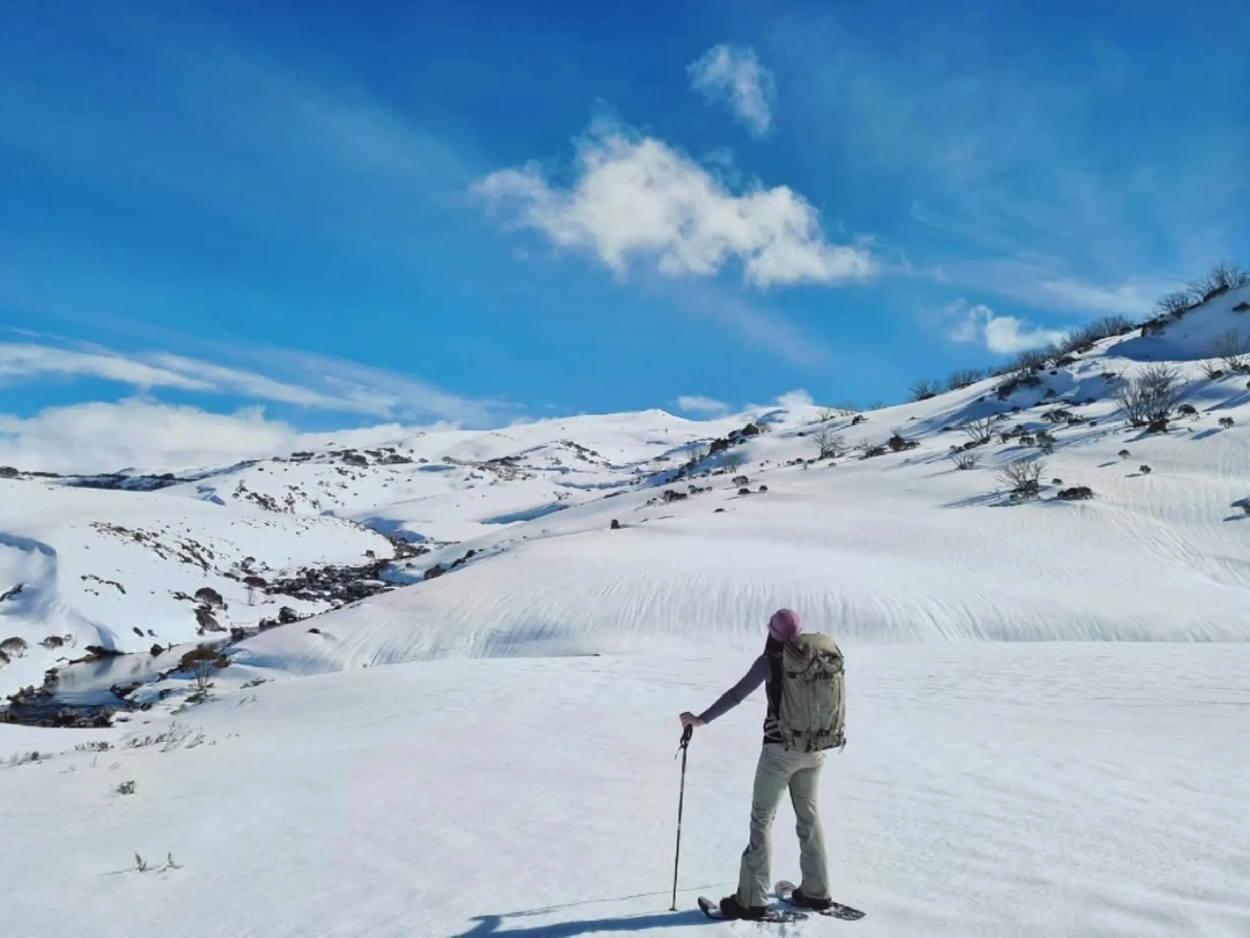 Frequent skiing
