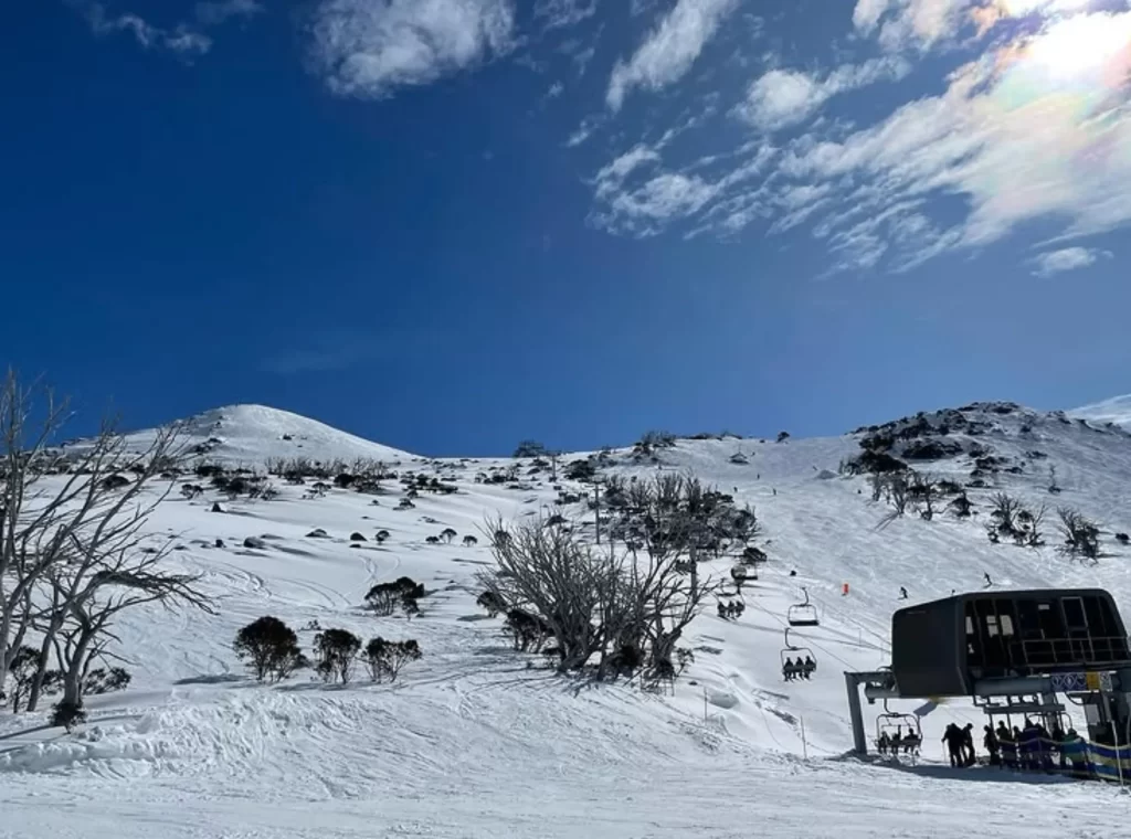 Perfect Skiing Trip