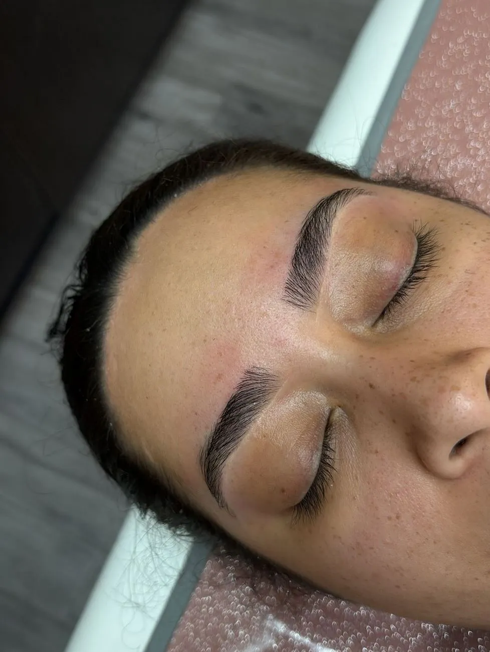 Eyebrow Wax