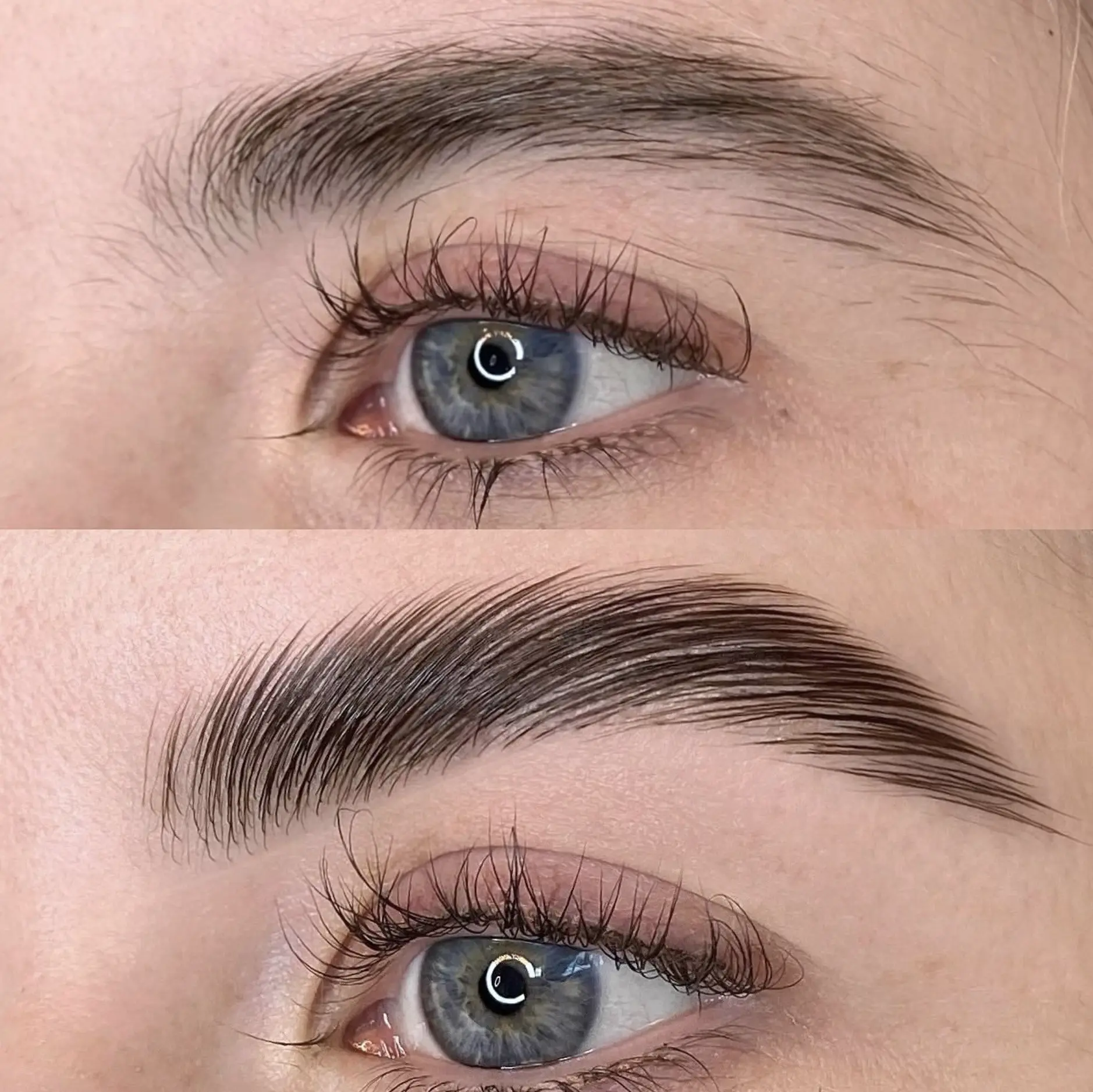 Eyebrow tattoo healing tips sensitive skin