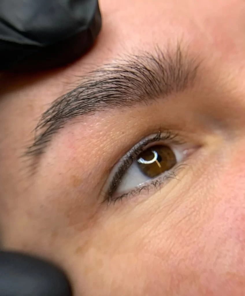 lash line tattoo cost Melbourne