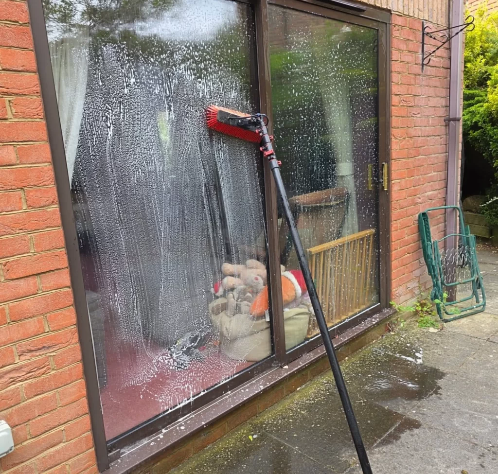 window cleaners with Window Cleaning Melbourne Crew