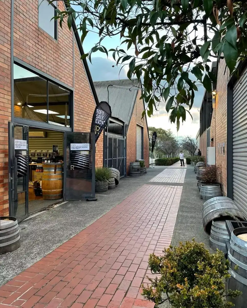 Rochford Wines