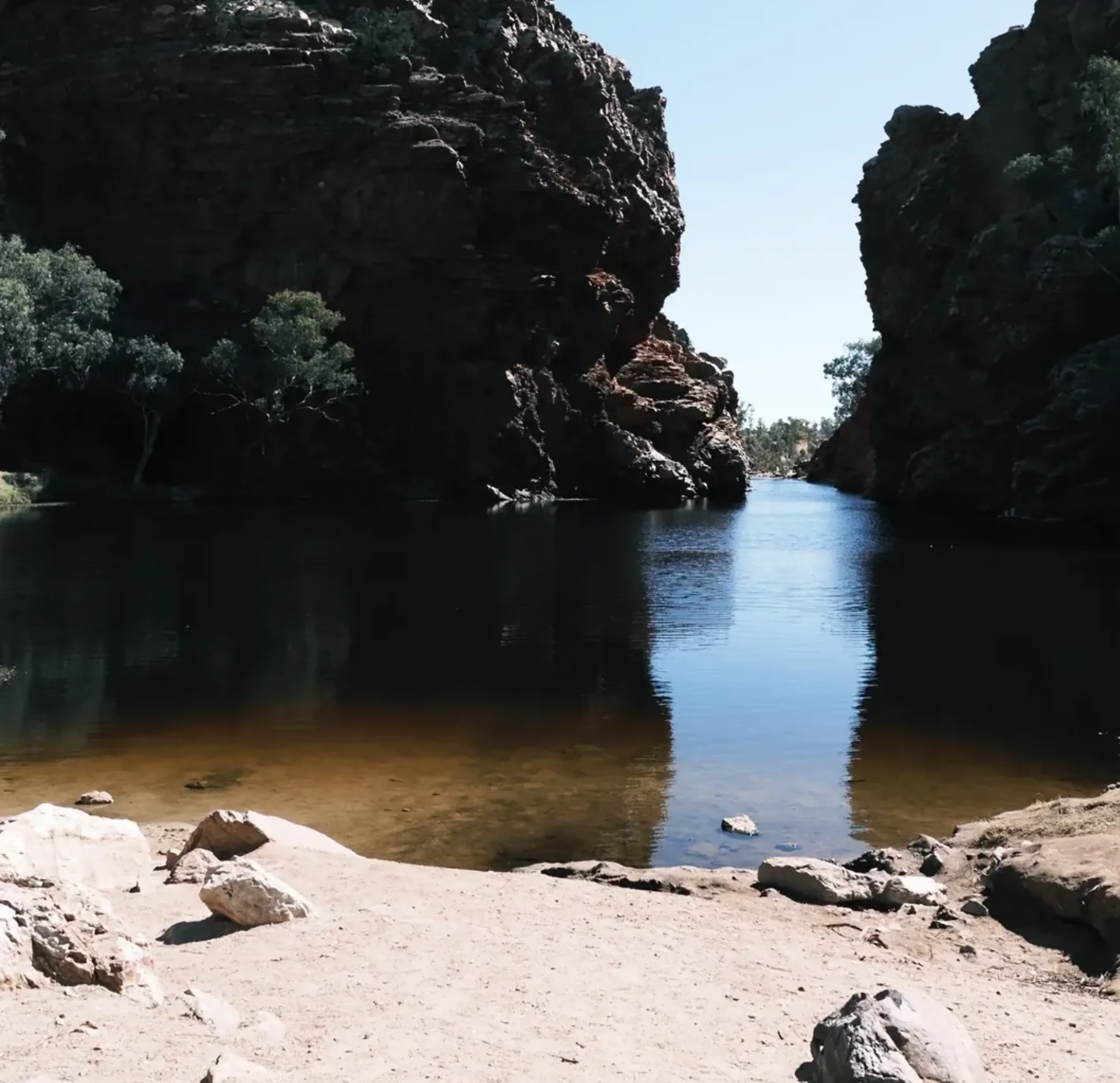 best time for NT waterholes