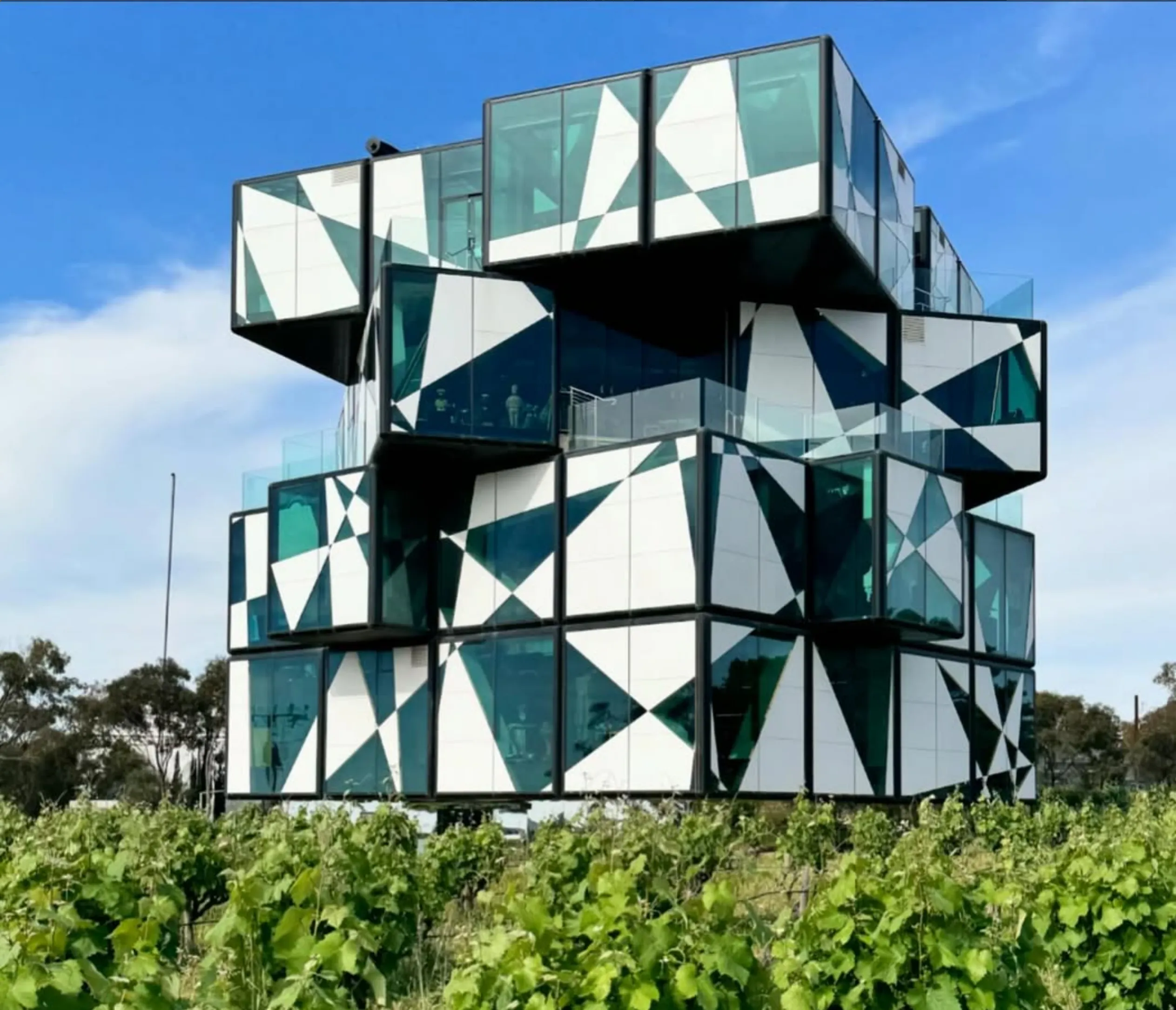 Chester Osborn winemaking style