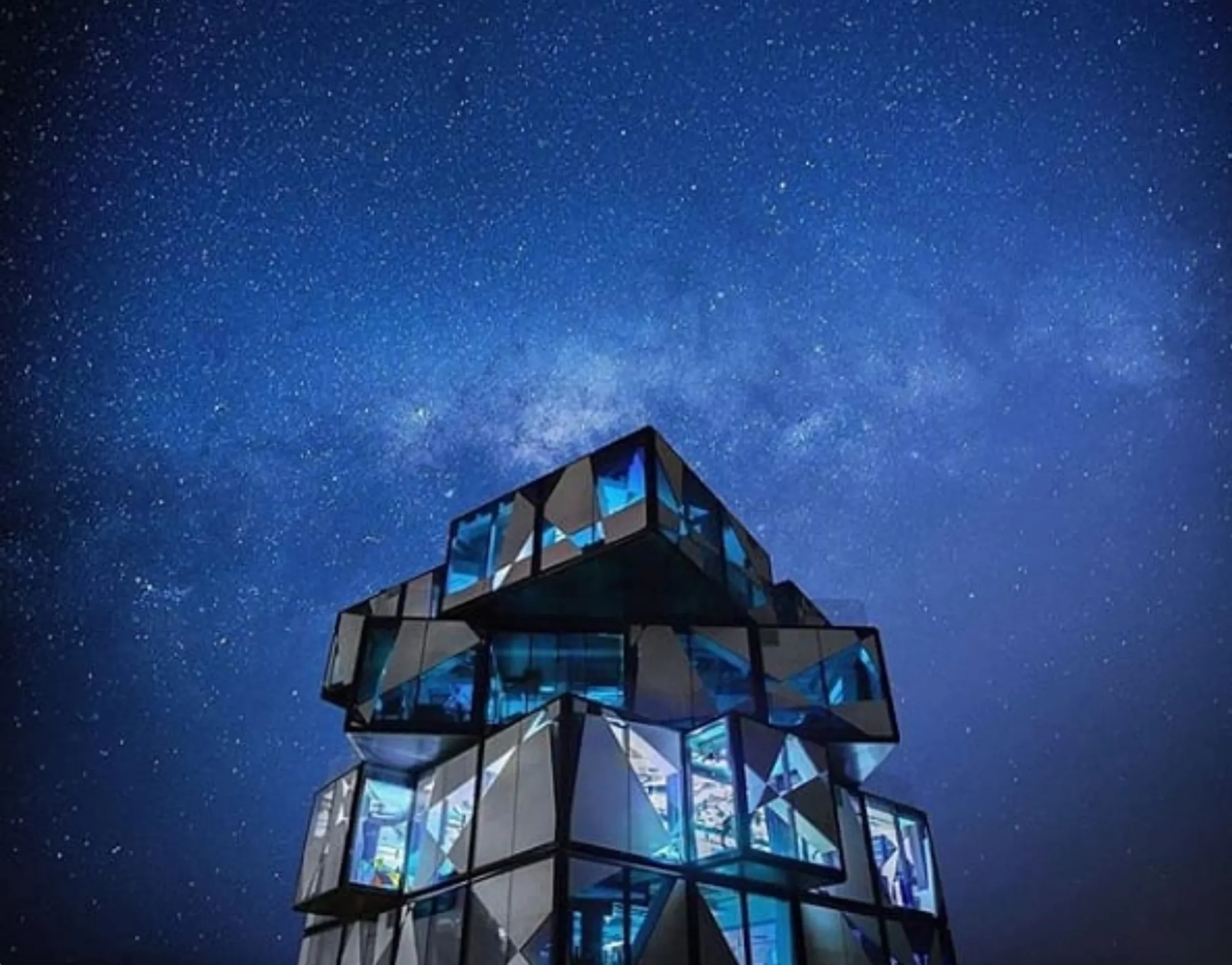 McLaren Vale Cube wine tasting
